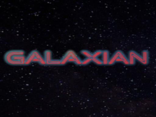 Read more about the article Galaxian
