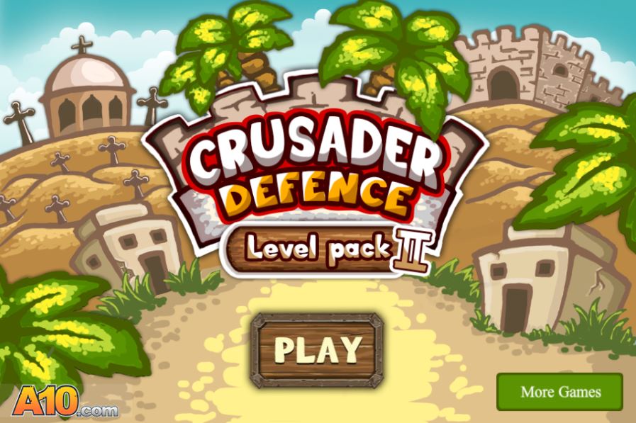 Read more about the article Crusader Defence