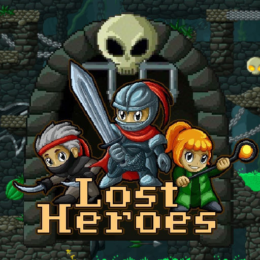 Read more about the article Lost Heroes