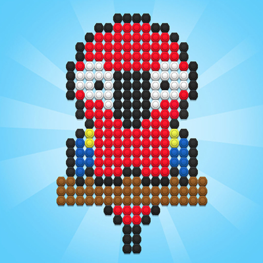 Read more about the article Color Nuts & Bolts Puzzle