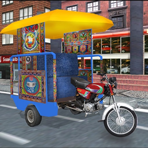 Read more about the article Public Tricycle Tuk Tuk Rush