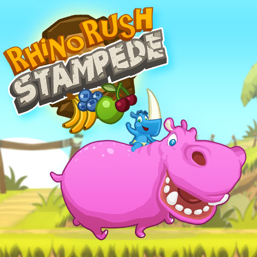 Read more about the article Rhino Rush Stampede
