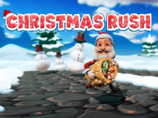 Read more about the article Christmas Rush