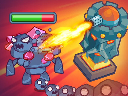 Read more about the article King Rugni Tower Defense