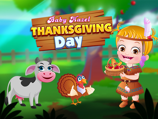 Read more about the article Baby Hazel Thanksgiving Day