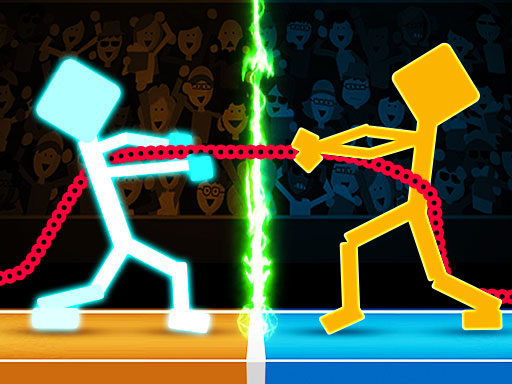 Read more about the article Drunken Tug War