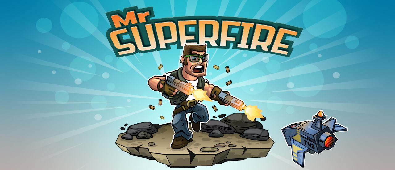Read more about the article Mr. Superfire