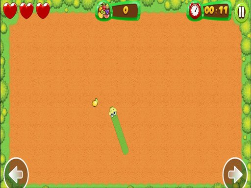 Read more about the article Fruit Snake