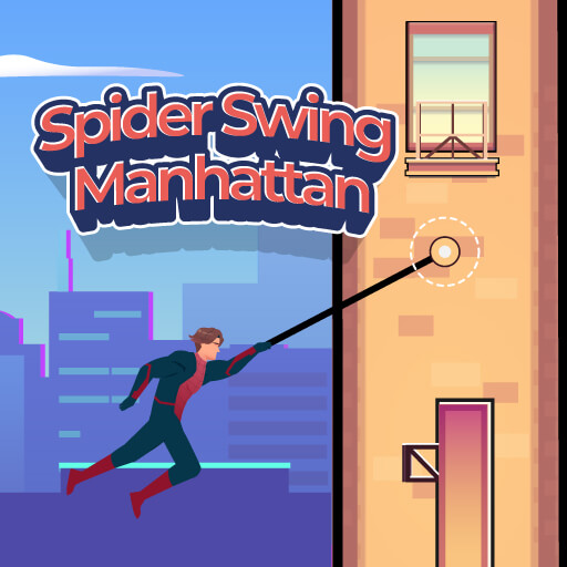 Read more about the article Spider Swing Manhattan