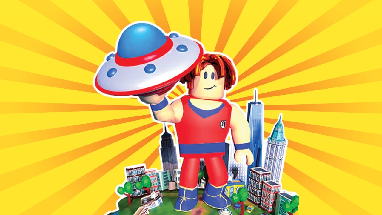 Read more about the article Lifting Hero