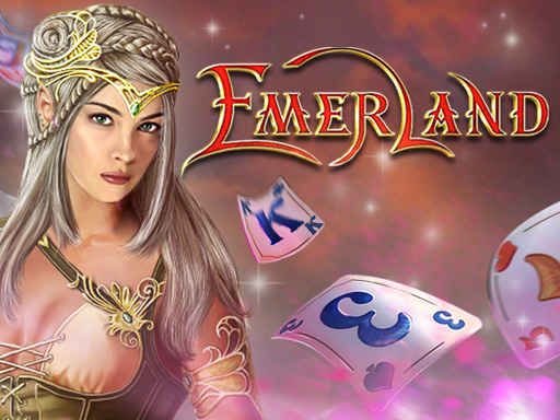 Read more about the article Tri Peaks Emerland Solitaire