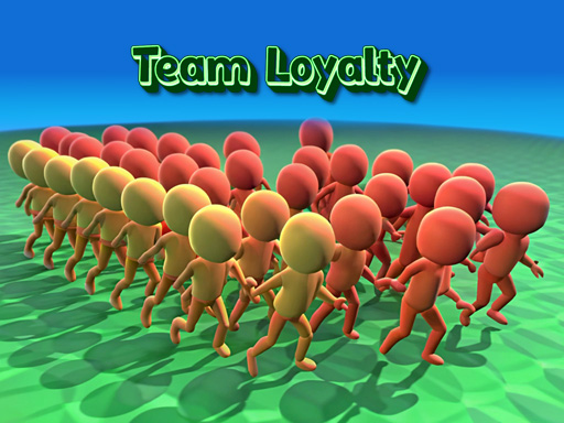 Read more about the article Team Loyalty