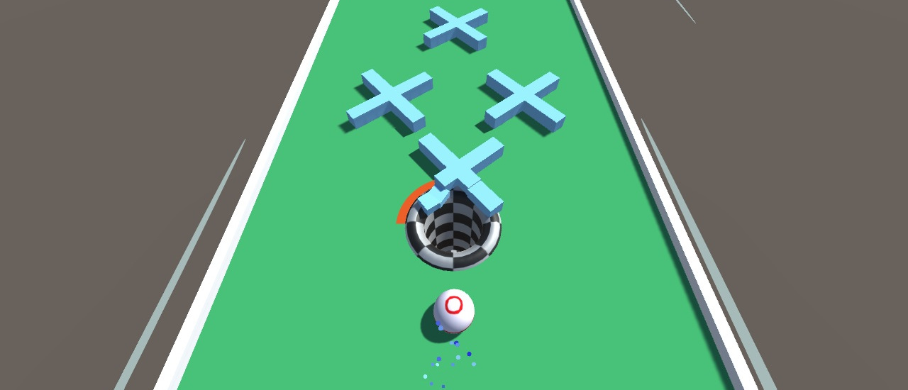 Read more about the article Hole Bump