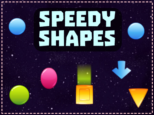 Read more about the article Speedy Shapes
