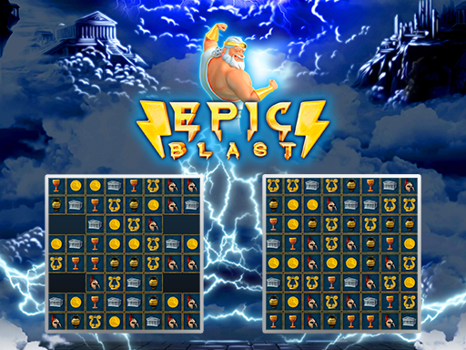 Read more about the article Epic Blast