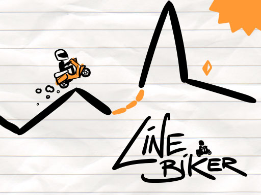 Read more about the article Line Biker