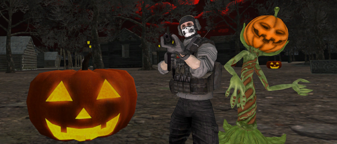 Read more about the article Halloween Survival
