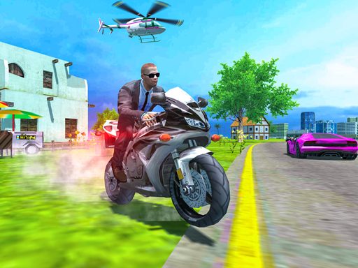 Read more about the article Police Motorbike Driver