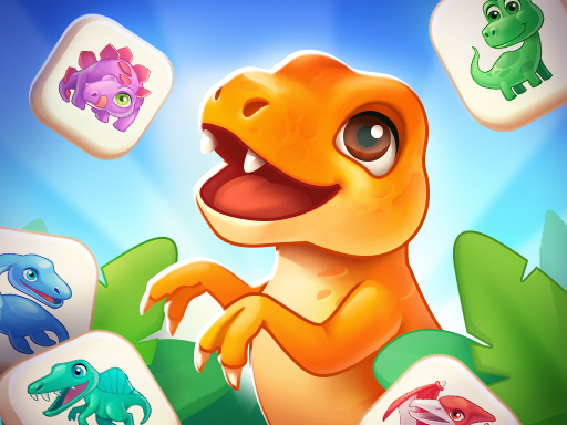 Read more about the article DinoMatch: Mahjong Pairs