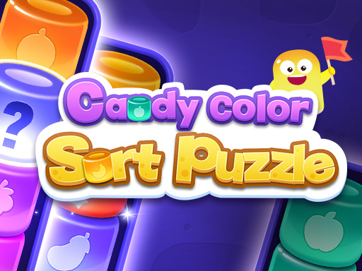 Read more about the article Candy Color Sort Puzzle
