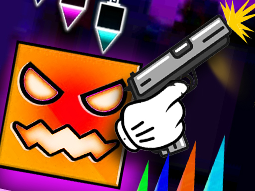 Read more about the article Geometry Dash Nemesis