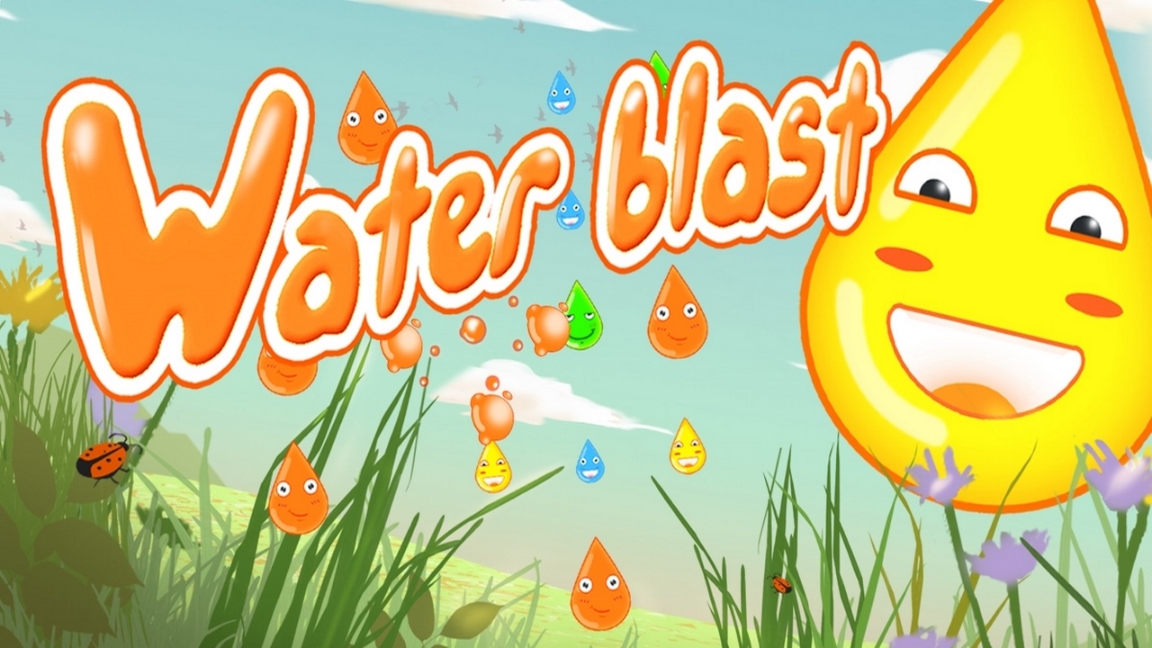 Read more about the article Water Blast
