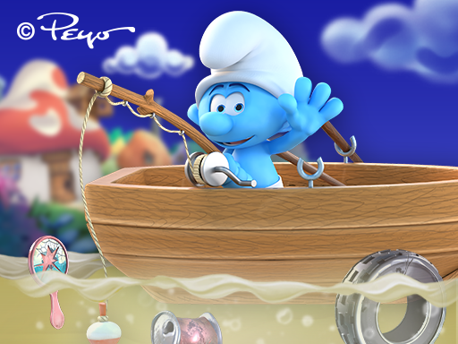 Read more about the article The Smurfs Ocean Cleanup