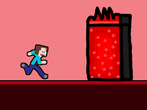 Read more about the article Steveman Lava World
