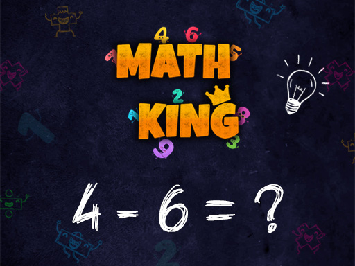 Read more about the article Math King – Math Skill Game
