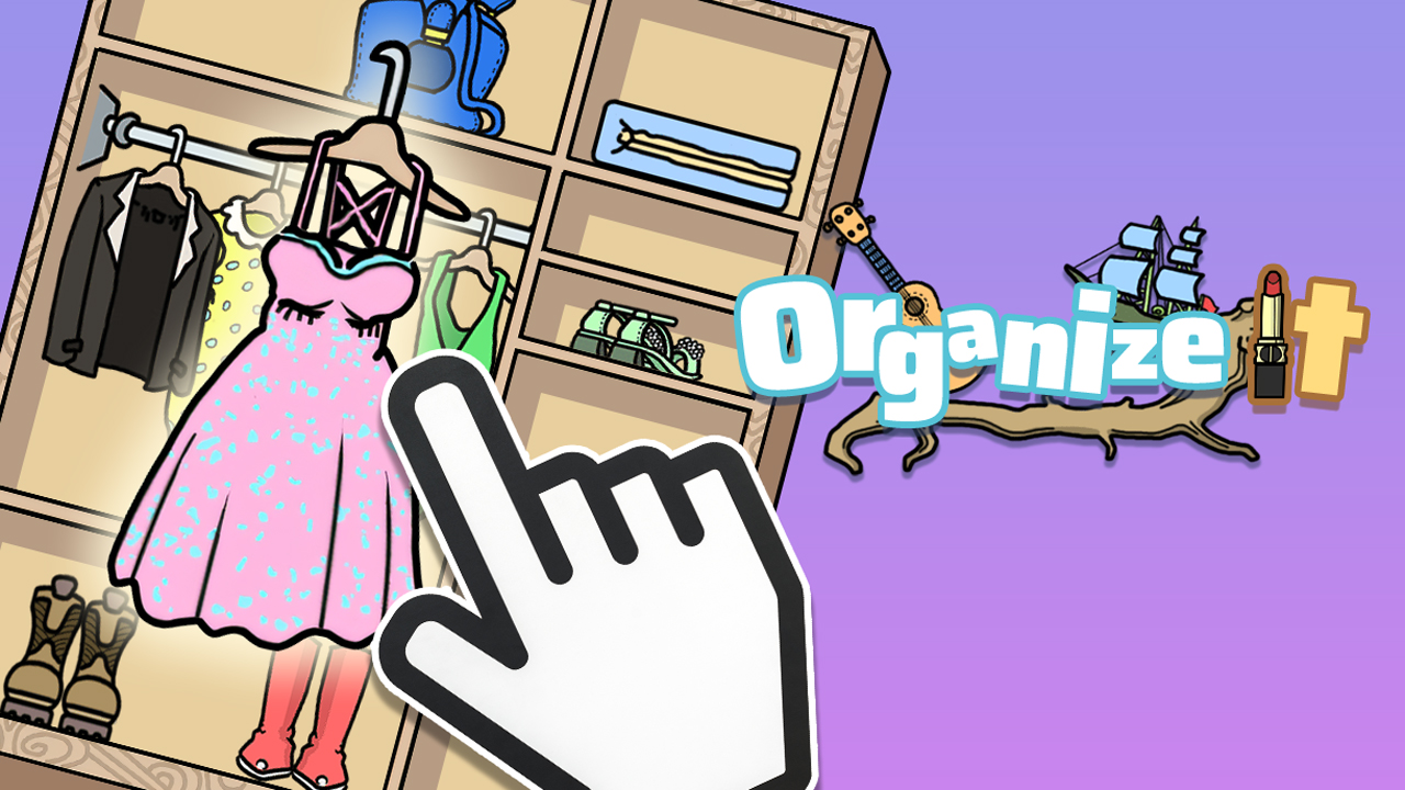 Read more about the article Organize It