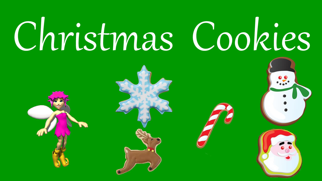 Read more about the article Christmas Cookies