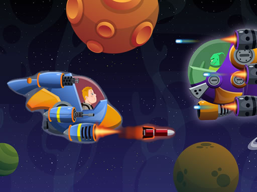 Read more about the article Galactic Attack