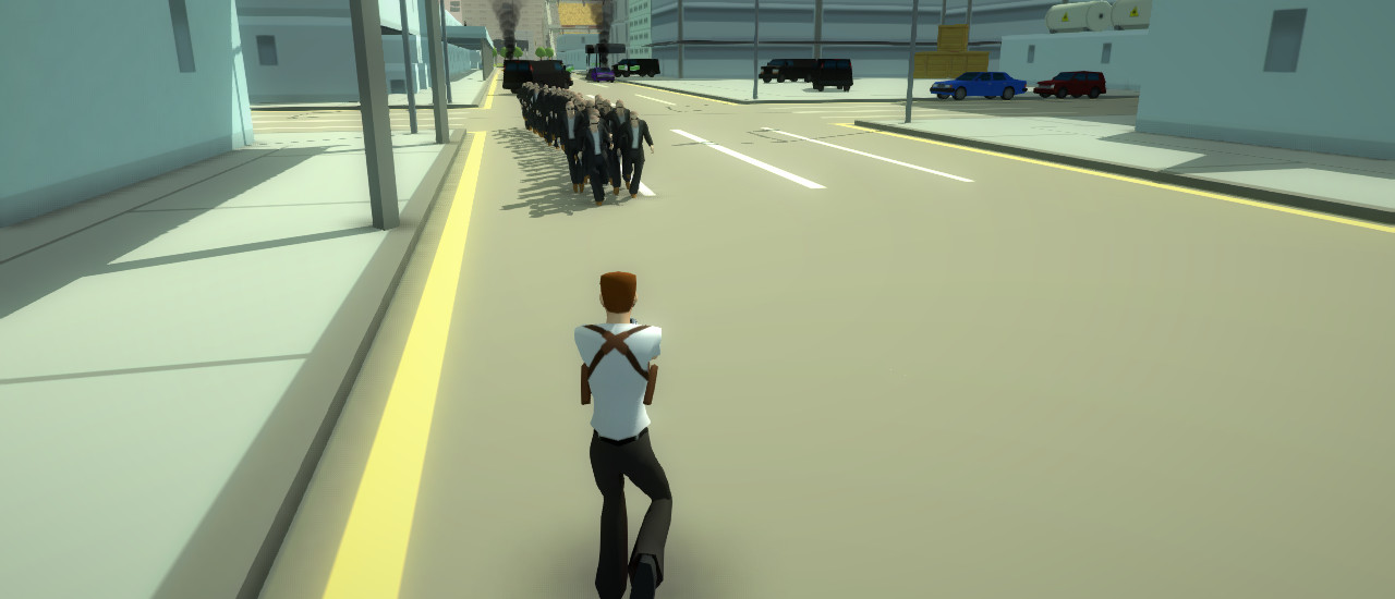 Read more about the article Mob City