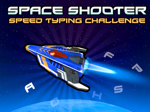 Read more about the article Space Shooter – Speed Typing Challenge
