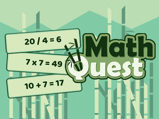 Read more about the article Math Quest