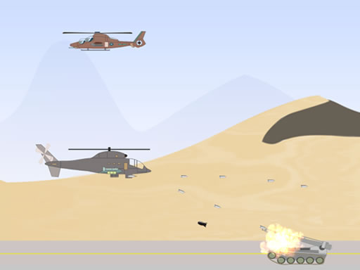 Read more about the article Heli Defence