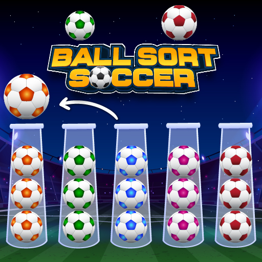 Read more about the article Ball Sort Soccer