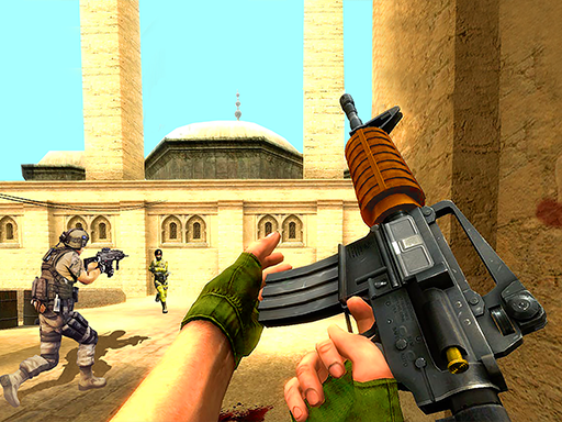 Read more about the article FPS Assault Shooter