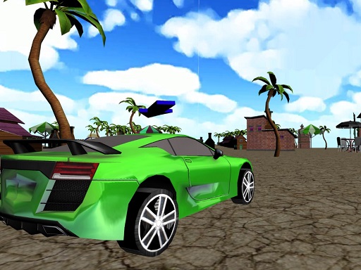 Read more about the article Xtreme Beach Car Racing