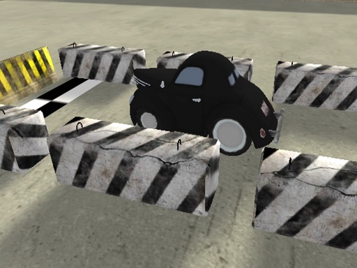 Read more about the article Cartoon Retro Car Parking 2019