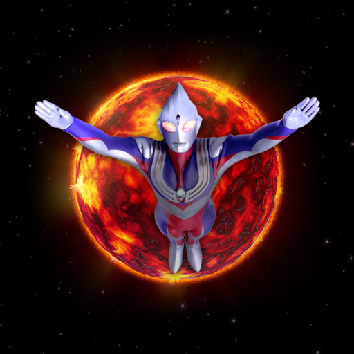 Read more about the article Ultraman Planet Adventure