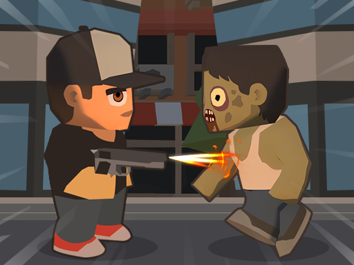 Read more about the article Zombie Frontier Shooter