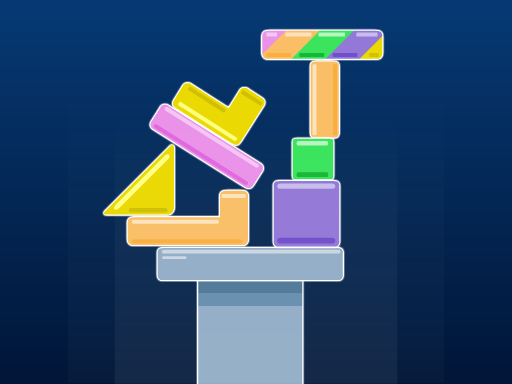 Read more about the article Geometry Tower