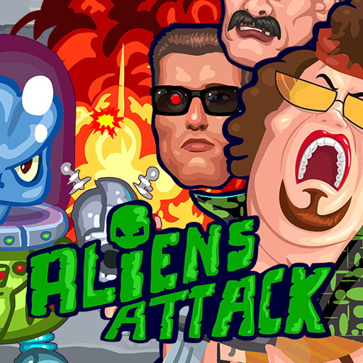 Read more about the article Aliens Attack