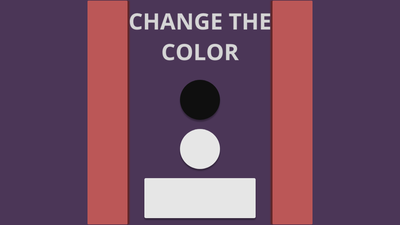 Read more about the article Change The Color