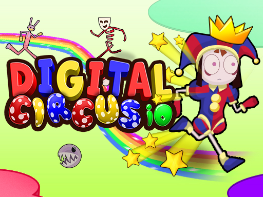 Read more about the article Digital Circus IO
