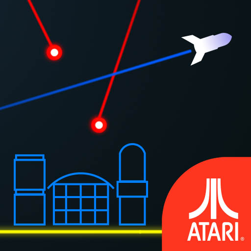 Read more about the article Atari Missile Command