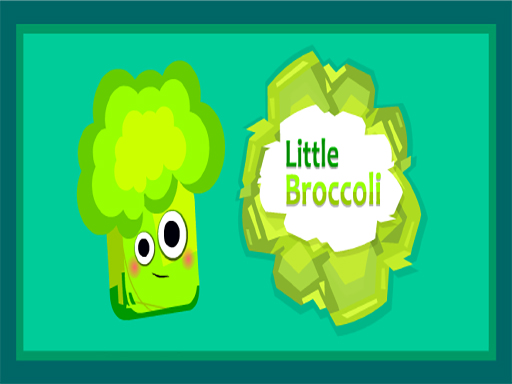 Read more about the article EG Little Broccoli