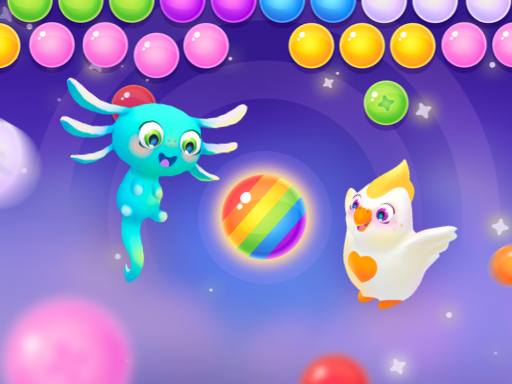 Read more about the article Bubble Shooter Pop it Now!