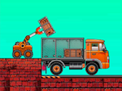 Read more about the article Truck Loader Online Master